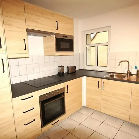 Apartment Monteurwohnungen In