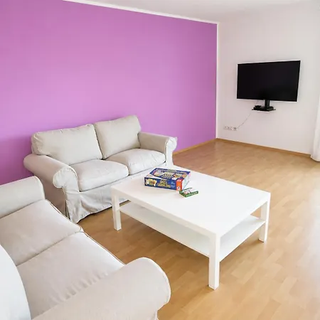 Monteurwohnungen In Apartament