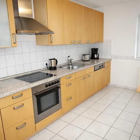 Apartament Monteurwohnungen In