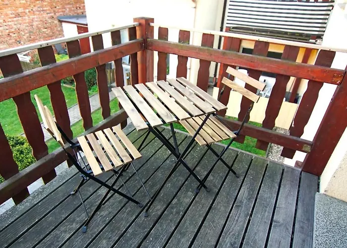 アパート Monteurwohnungen In *