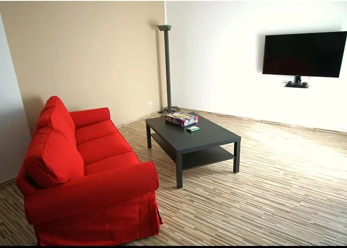 アパート Monteurwohnungen In